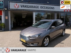 Ford Focus Wagon - 1.0 Titanium Edition