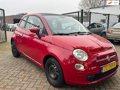 Fiat 500 - 1.2 Naked airco elektrische ramen cv op afs