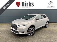 DS 7 Crossback - 300pk 4x4 Rivoli (Elektrisch Schuifdak - Trekhaak - Elektrische Klep - Leder incl verwarmi