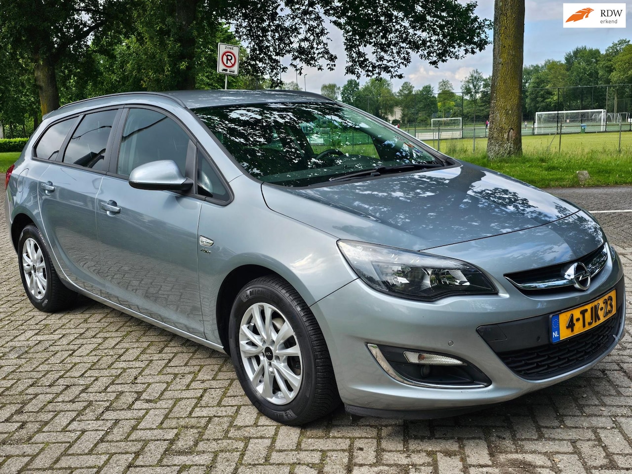 Opel Astra Sports Tourer - 1.4 Turbo Cosmo 1.4 Turbo Cosmo - AutoWereld.nl