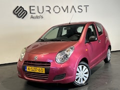 Suzuki Alto - 1.0 Comfort Automaat - Airco - Nieuw apk - Lage KM - Nette auto