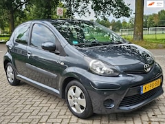 Toyota Aygo - 1.0 VVT-i Comfort Orange airco elektrische ramen cv op afs