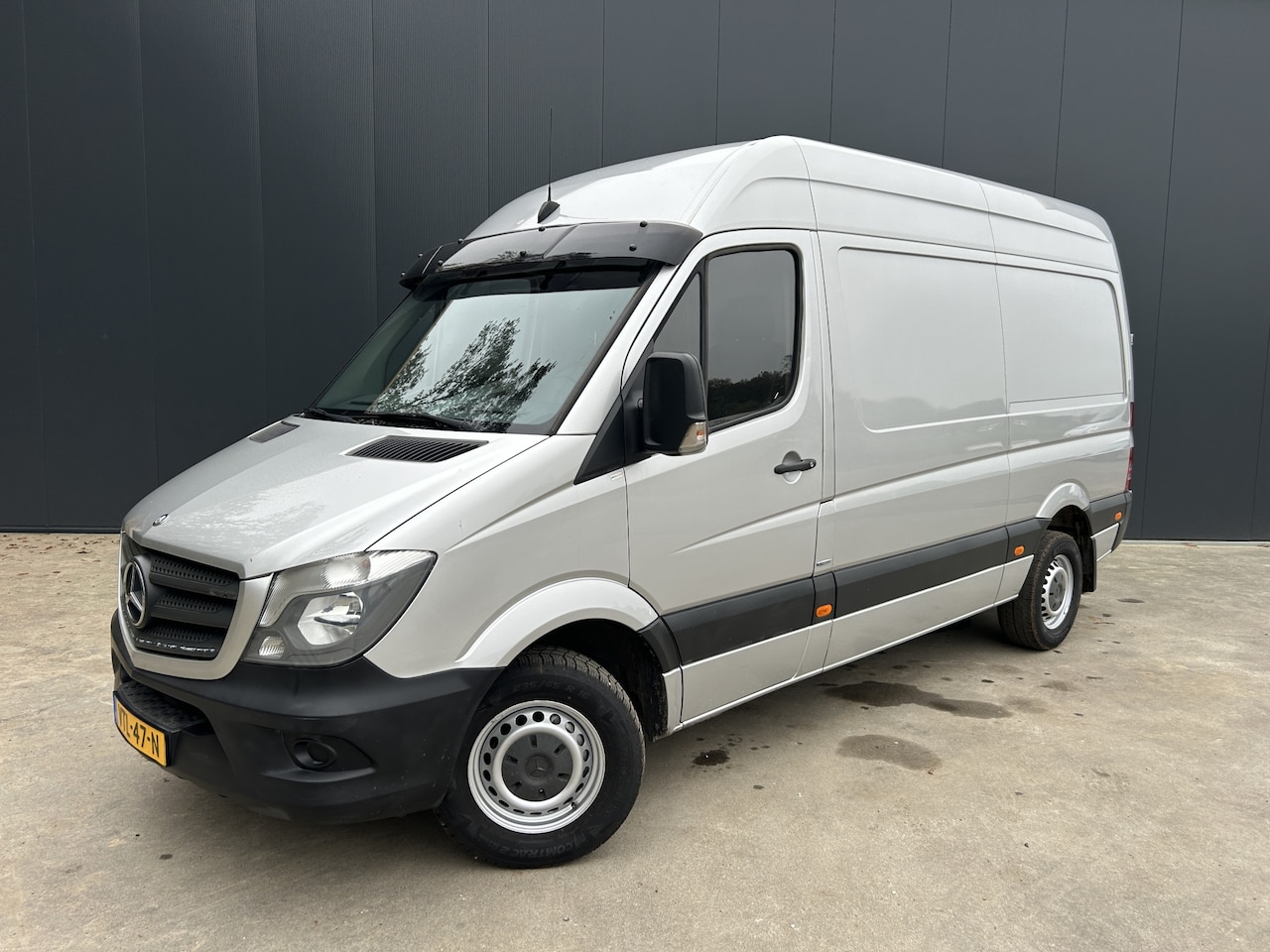 Mercedes-Benz Sprinter - 313 CDI AIRCO 3.500 AHG L2 H2 - AutoWereld.nl