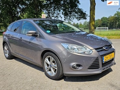 Ford Focus - 1.0 EcoBoost Lease Titanium 2e eigenaar dealer onderhouden airco parkeer sensor cruis cont