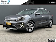 Kia Niro - 1.6i Hybrid DynamicLine | Dealer onderhouden | Fabrieksgarantie t/m 27-3-2028 | NAP