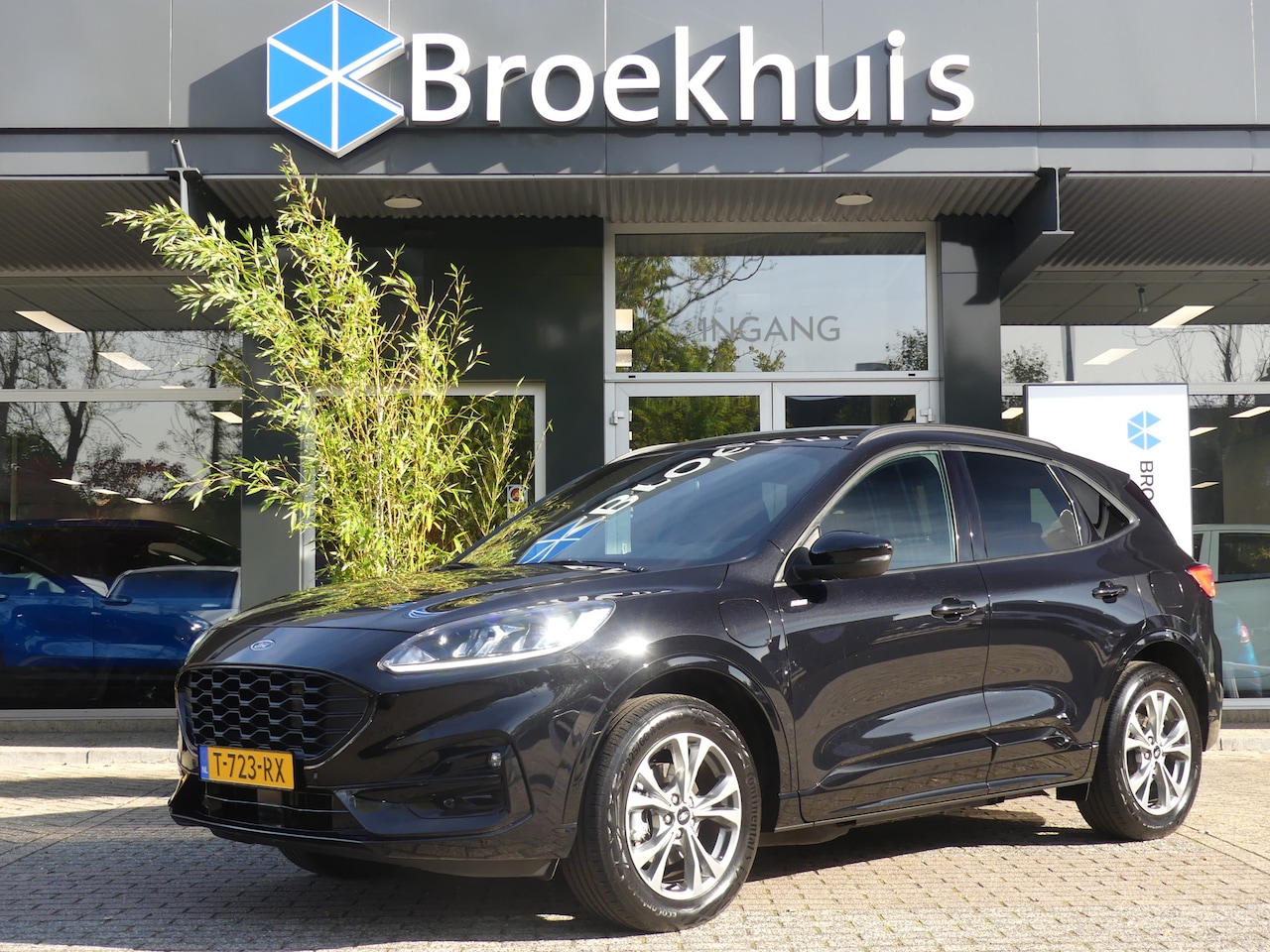 Ford Kuga - 2.5 PHEV 225PK ST-Line | TREKHAAK | NAVI | PARKEERSENSOREN | CAMERA | 18'' LMV | - AutoWereld.nl