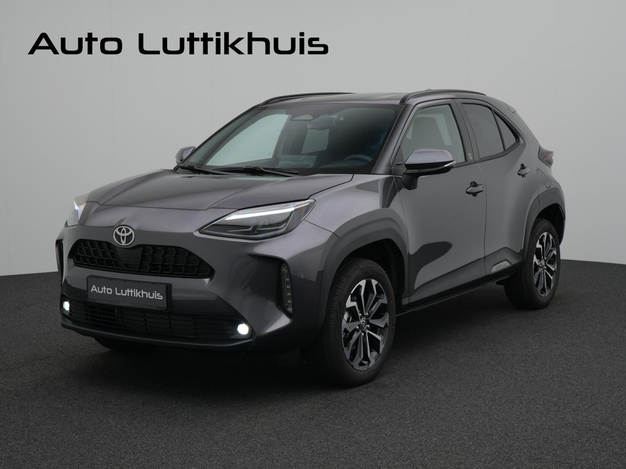 Toyota Yaris Cross - 1.5 Hybrid 130 Executive - AutoWereld.nl