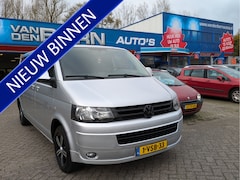 Volkswagen Transporter - 2.0 TDI L2H1 BM Baseline Dubbele cabine Nw APK 6 mnd Gar