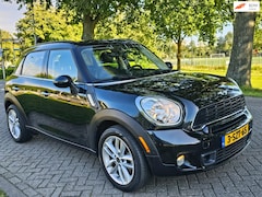 MINI Countryman - 1.6 Cooper S ALL4 1e eigenaar leerbekeleding airco cruis control parkeer sensor