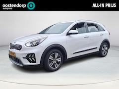 Kia Niro - 1.6 GDi Hybrid DynamicLine | Rijklaarprijs | Trekhaak 1.300kg | Full LED | Climate Ctrl |