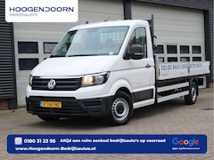 Volkswagen Crafter - 35 2.0 TDI 177 pk Euro 6 - Pritsche - Openlaadbak