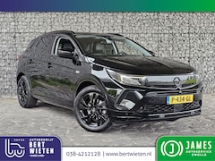 Opel Grandland - 1.2 Turbo GS Line | Geen import | Trekhaak | Black Pack