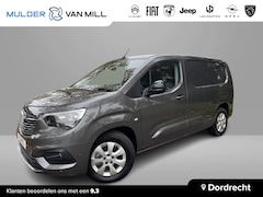 Opel Combo-e - L2 50 kWh | NAVI | Apple Carplay | Android Auto | Achteruitrijcamera | Parkeersensoren voo