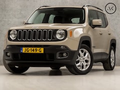 Jeep Renegade - 1.4 MultiAir Longitude 141Pk (LOGISCH NAP, NAVIGATIE, CRUISE, PARKEERSENSOREN, SPORTSTOELE