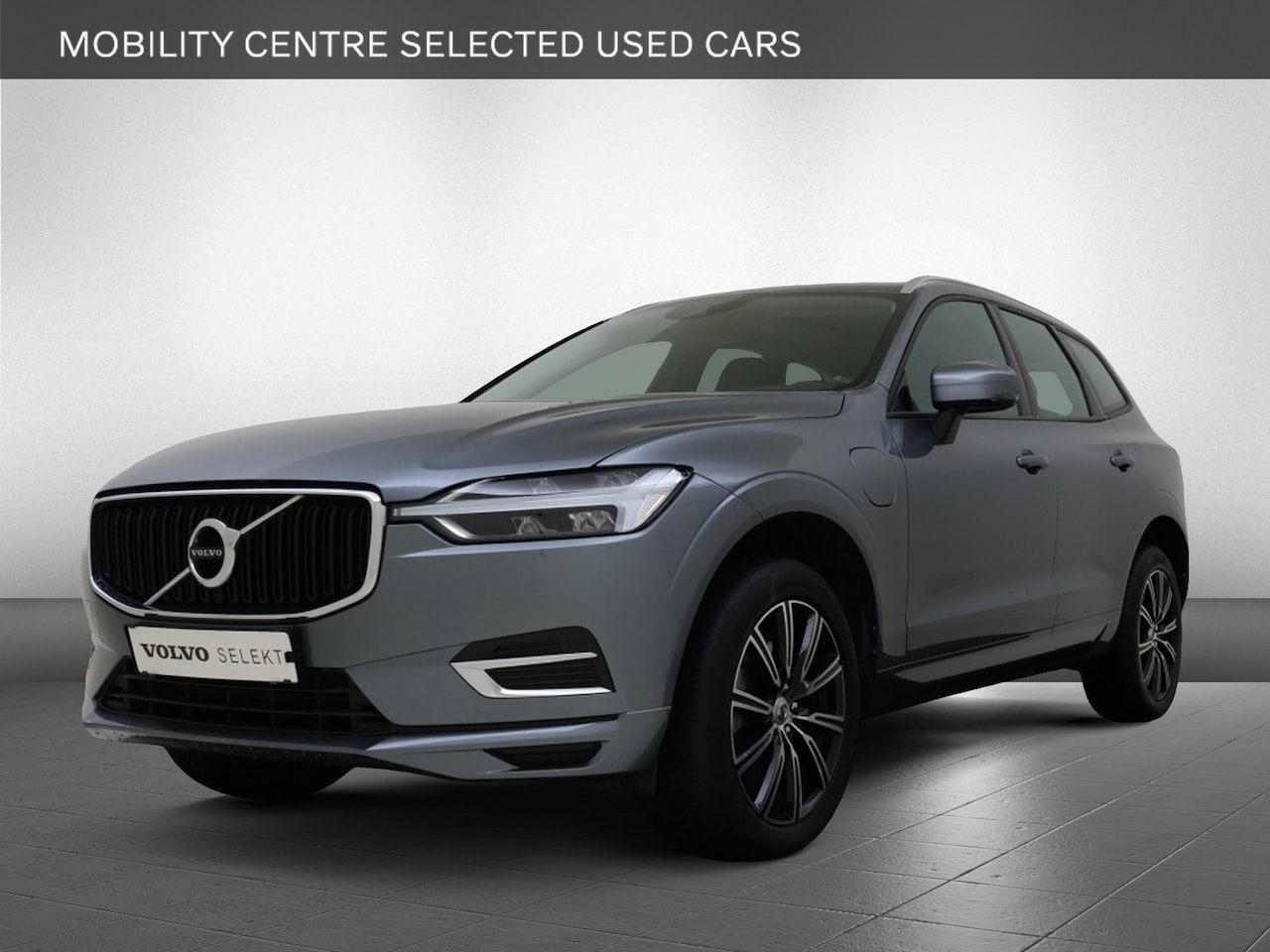 Volvo XC60 - 2.0 T8 TE AWD Momentum | Luchtvering | Trekhaak | Schuif-/Kantel - AutoWereld.nl