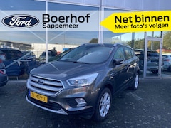 Ford Kuga - 1.5 150 pk Titanium | Trekhaak | Camera Achter | Half leder | Navi | Cruise | All season b