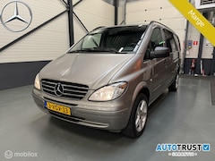 Mercedes-Benz Vito - Bestel 111 CDI Lang DC Airco|1e Eig|Marge