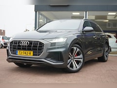 Audi Q8 - 50 TDI quattro Pro Line S / Sline | Automaat | Panodak | Vol opties | Trekhaak | 2018 | PD