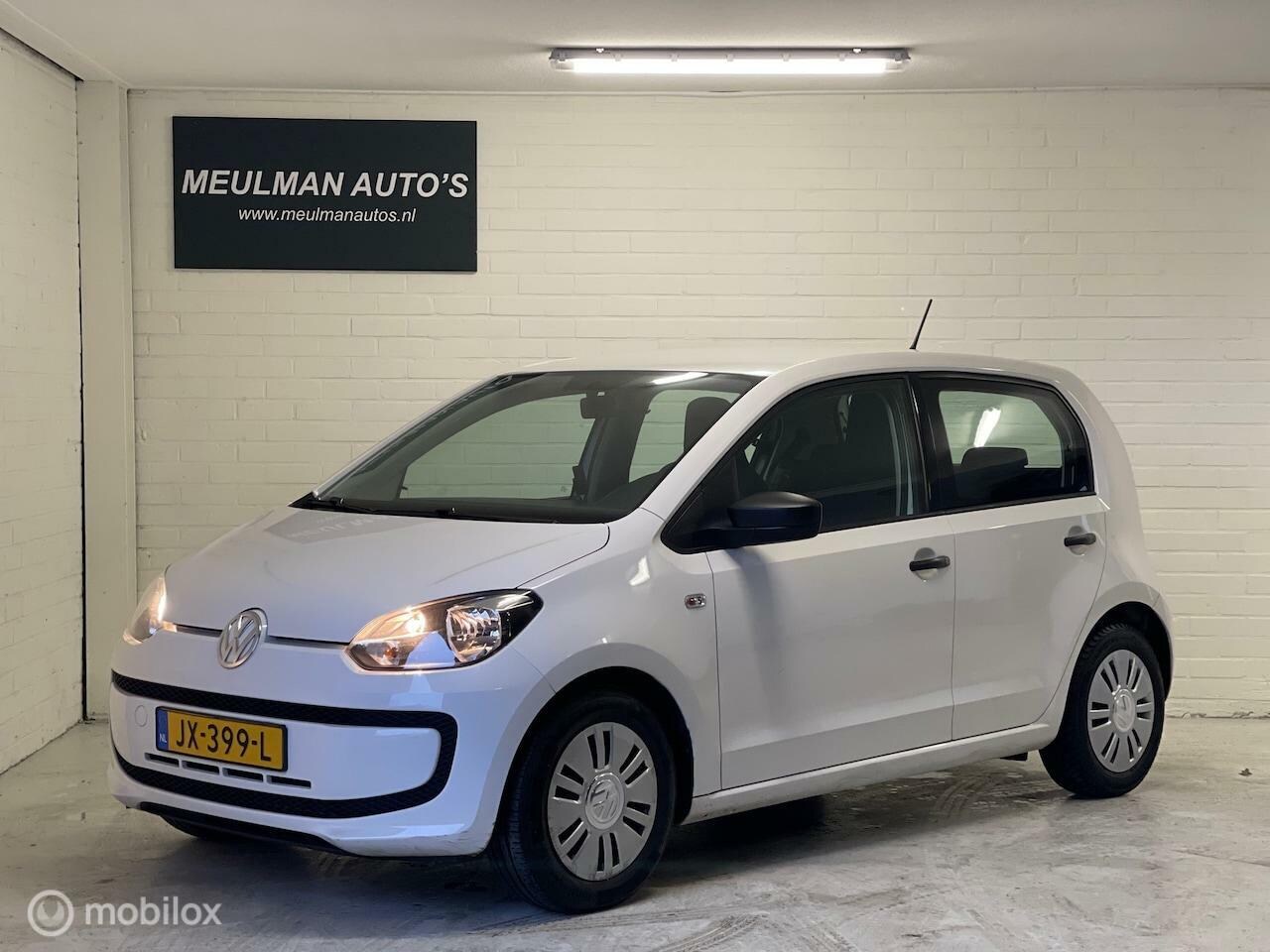 Volkswagen Up! - UP 1.0 60PK 3D BMT Take PRIJS INCLUSIEF BTW - AutoWereld.nl