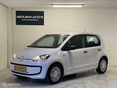 Volkswagen Up! - UP 1.0 60PK 5D BMT Take de BTW, ca. € 925, is verrekenbaar voor ondernemers