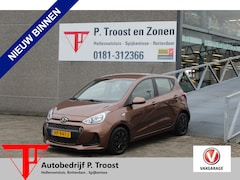 Hyundai i10 - 1.0i Comfort Airco/Elektrische Ramen/Centrale Deurvergrendeling/Bluetooth/Cruise Control/M