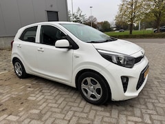 Kia Picanto - 1.0 MPi ComfortPlusLine carplay Navi airco