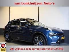 Lynk & Co 01 - 1.5 PHEV Plug-In NAVI/360CAM/SCHUIFDAK/LED/20"LMV