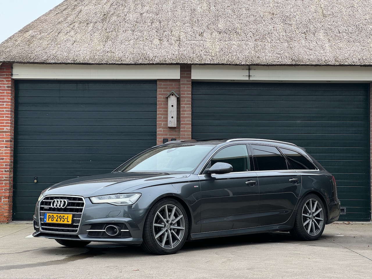 Audi A6 Avant - 3.0 TDI quattro Sport Edition V6 Quattro, S-Line, Pano-dak, Adaptive Cruise, elek. stoelen - AutoWereld.nl