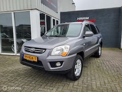 Kia Sportage - 2.0 CVVT X-pect, Eerste eigenaar, Nap