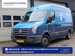 Volkswagen Crafter - 32 2.5 TDI L2H2 - Airco - Trekhaak - 10-2025 APK