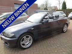 BMW 3-serie Cabrio - 318Ci Executive/NEDERL. AUTO/NAP/NETJES