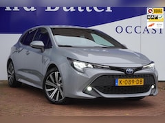 Toyota Corolla - 2.0 Hybrid Business Plus / LED / Navigatie / Half-Leder / Camera = NOVEMBER 2020