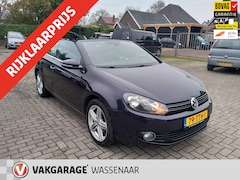 Volkswagen Golf Cabriolet - 1.2 TSI BlueMotion 17"lmv navi