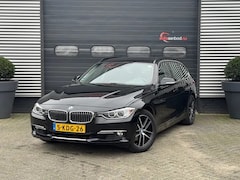 BMW 3-serie Touring - 320i High Executive | Lederen Bekleding | Navigatie | Climate Control | Lichtmetalen Velge