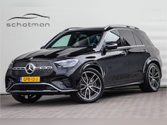 Mercedes-Benz GLE-Klasse - 350 de 4MATIC AMG Line Facelift, Luchtvering, Burmester, Trekhaak 2024