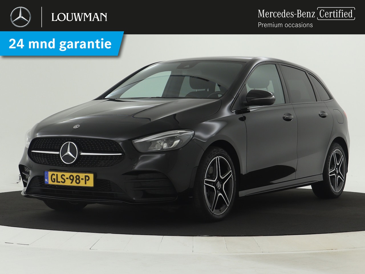 Mercedes-Benz B-klasse - 250 e AMG Plug-In Hybride Inclusief 24 maanden MB Certified garantie voor Europa. - AutoWereld.nl