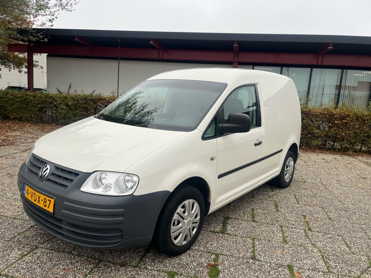 Volkswagen Caddy - 2.0 SDI Elekt pakket Apk - AutoWereld.nl