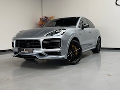 Porsche Cayenne - 4.0 Turbo S E-Hybrid / TechArt / Carbon / Burmester