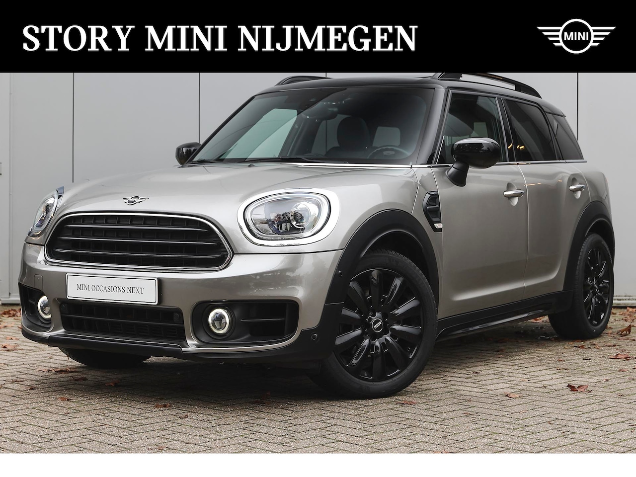 MINI Countryman - Cooper Chili Automaat / Panoramadak / Achteruitrijcamera / LED / Comfort Access / Apple Ca - AutoWereld.nl