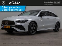 Mercedes-Benz CLA-klasse Shooting Brake - 250 e AMG Line Premium | Panorama dak