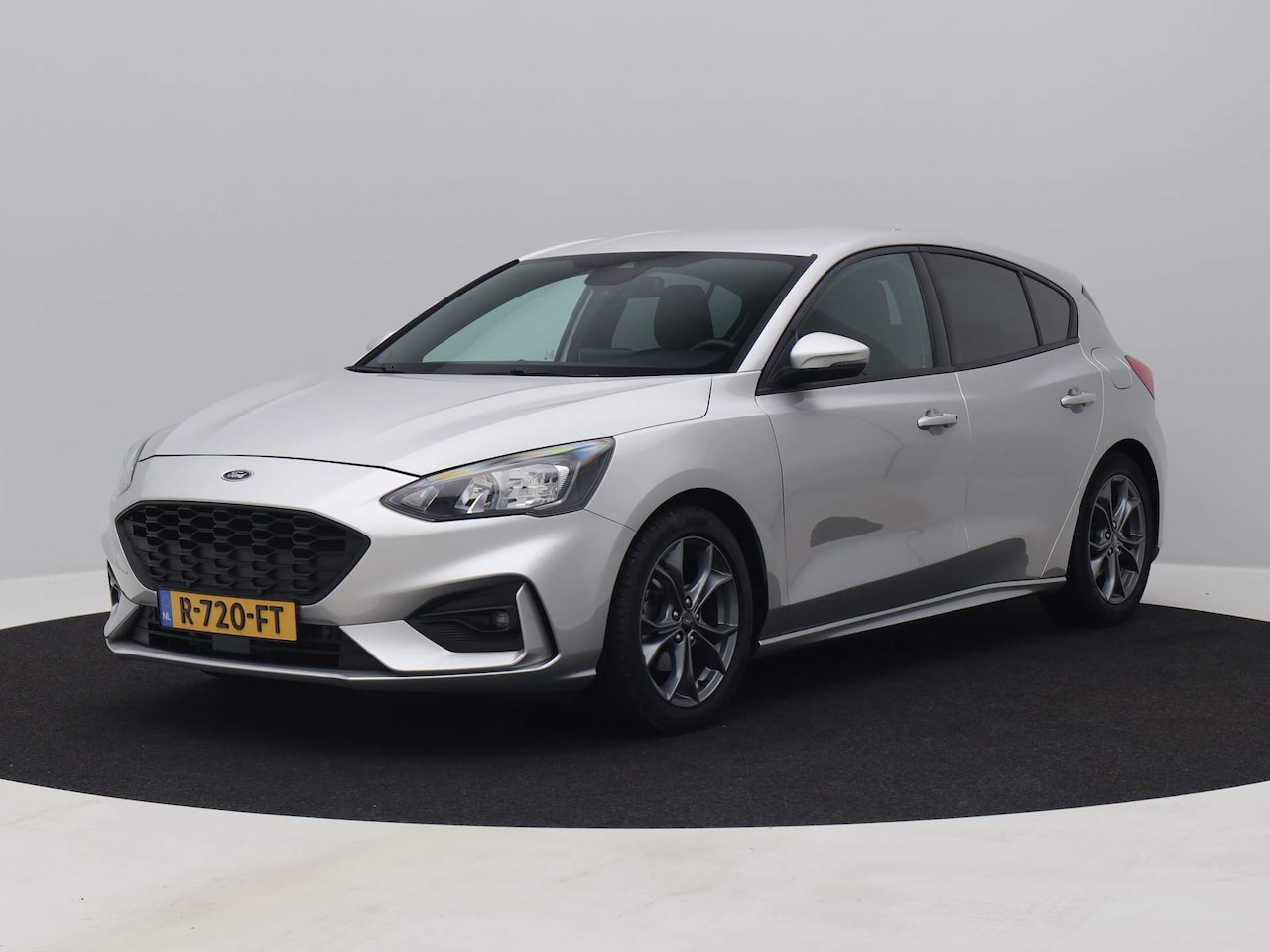 Ford Focus - 1.0 EcoBoost ST Line Business | KEYLESS - AutoWereld.nl