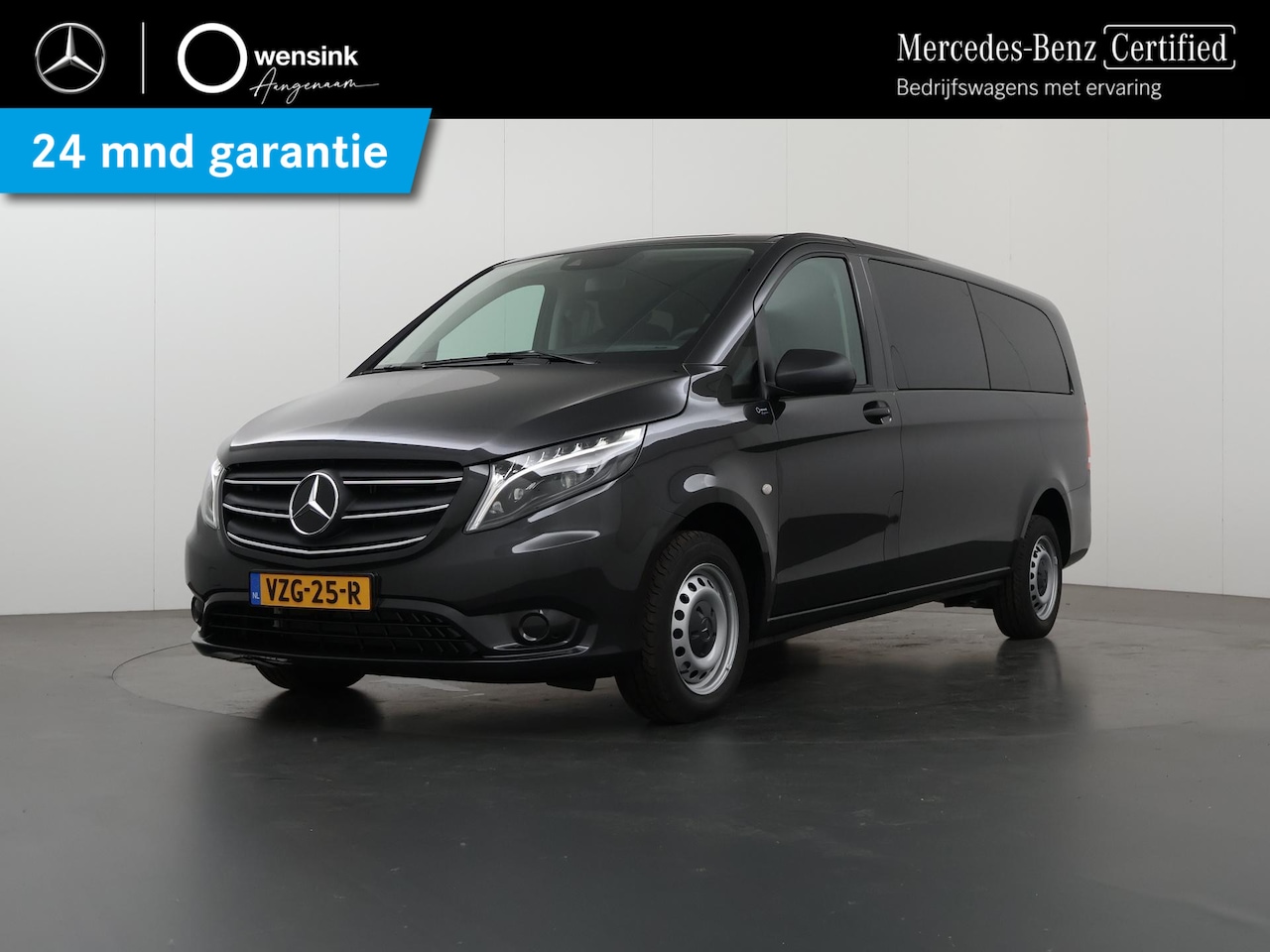 Mercedes-Benz Vito Tourer - 114 CDI | L3 XL | Aut. | | Navigatie | Parkeercamera | Cruise control | Airco | Ruiten ron - AutoWereld.nl