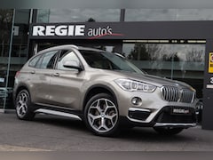 BMW X1 - xDrive25i xLine Automaat Schuifdak Navi HuD Camera Leer LED