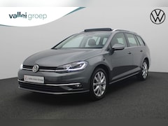 Volkswagen Golf Variant - 1.5 TSI 150PK DSG Highline | Pano | Full LED | ACC | Navi | Stoelverwarming | 17 inch