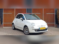 Fiat 500 C - 0.9 TwinAir Lounge, Automaat, Nieuwe koppeling, NAP, Climate con