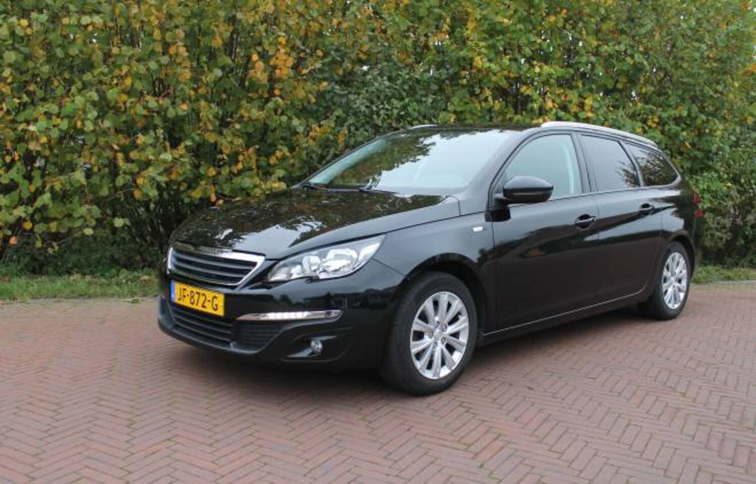 Peugeot 308 SW - 1.2 PureTech 130pk S&amp;Style - AutoWereld.nl