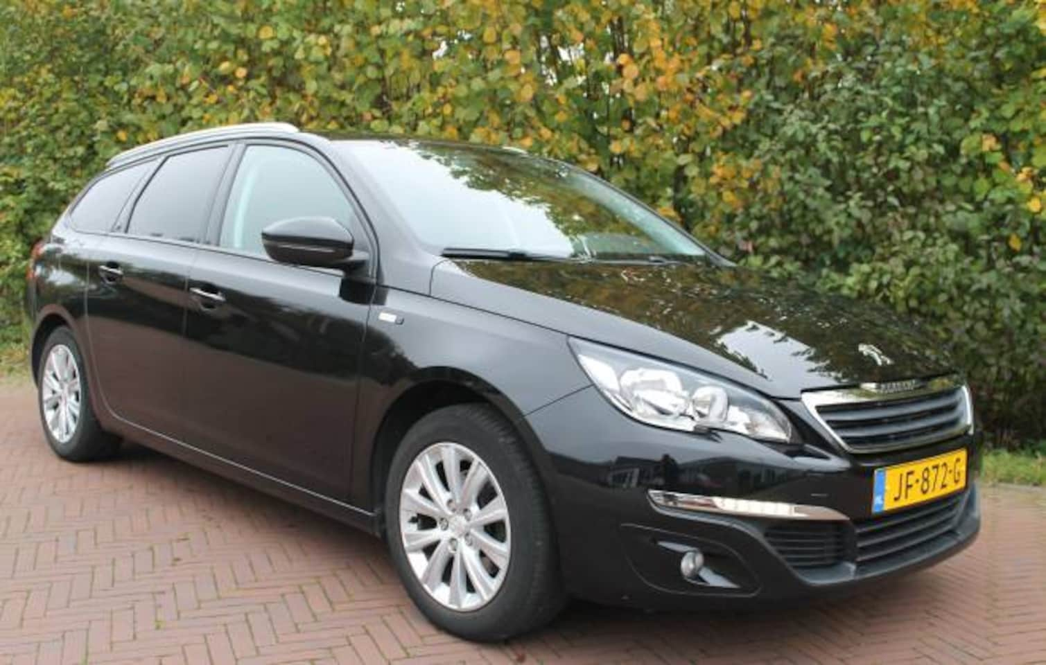 Peugeot 308 SW - 1.2 PureTech 130pk S&amp;Style