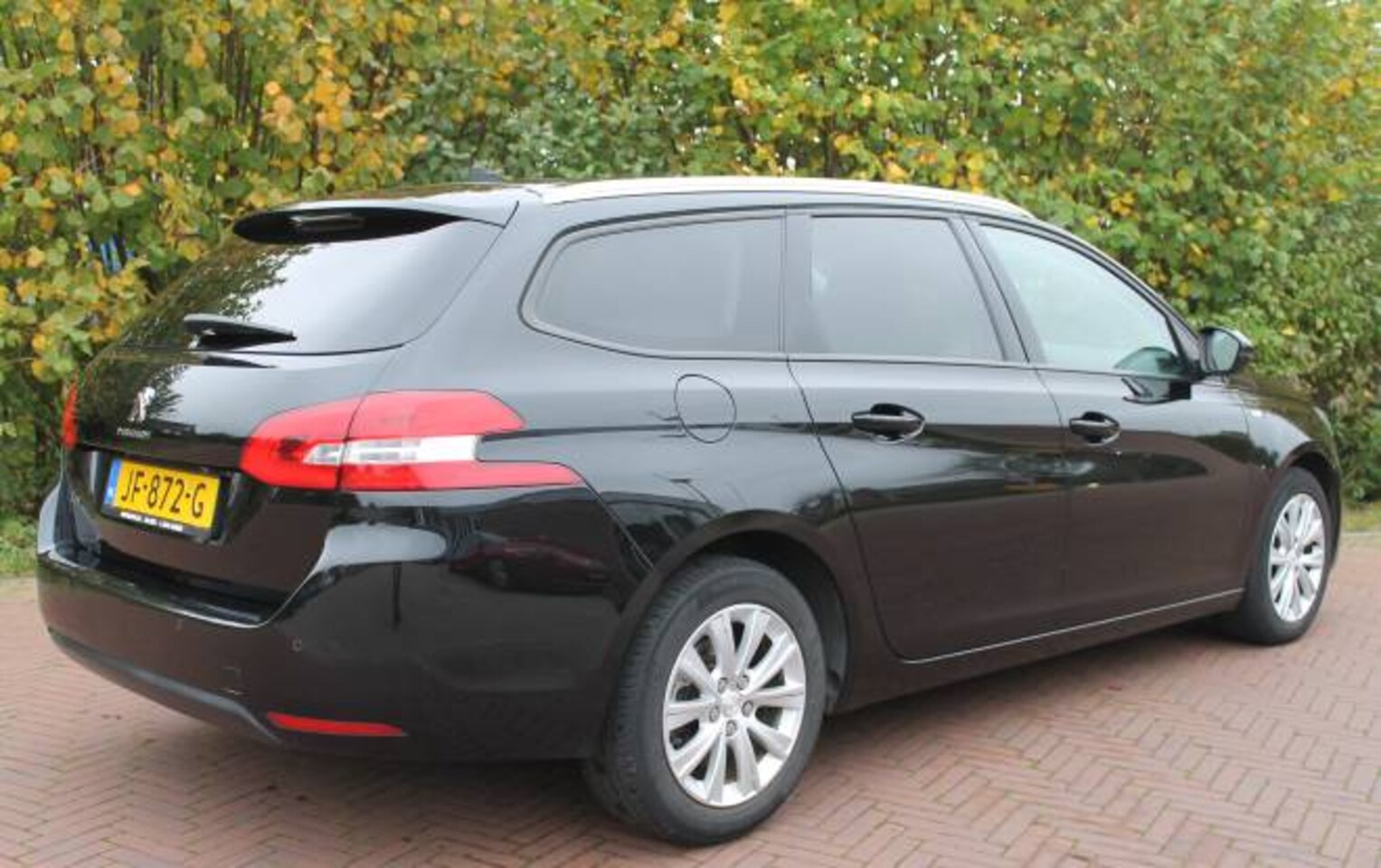 Peugeot 308 SW - 1.2 PureTech 130pk S&amp;Style