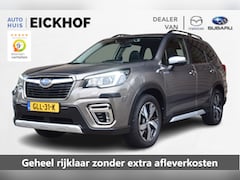 Subaru Forester - 2.0i e-BOXER Premium - Dealer onderhouden