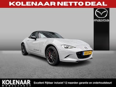 Mazda MX-5 - 2.0 Sky-G 184 Homura /1e eigenaar/Dealeronderhouden/Navi/ECC/Keyless/Recaro seats/17 inch